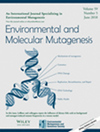 ENVIRONMENTAL AND MOLECULAR MUTAGENESIS雜志封面
